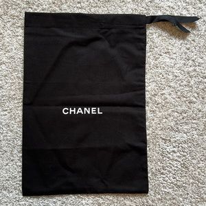 Chanel Dust Bag 9 x 14